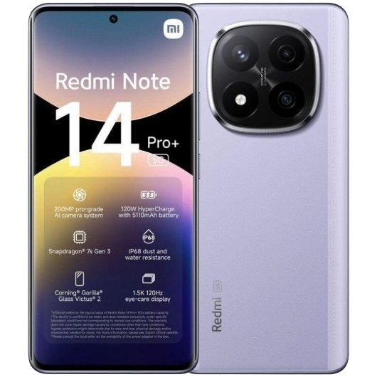 Redmi Note 14 Pro Plus 5G